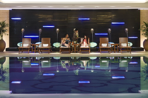Luxury Room Club Sofitel