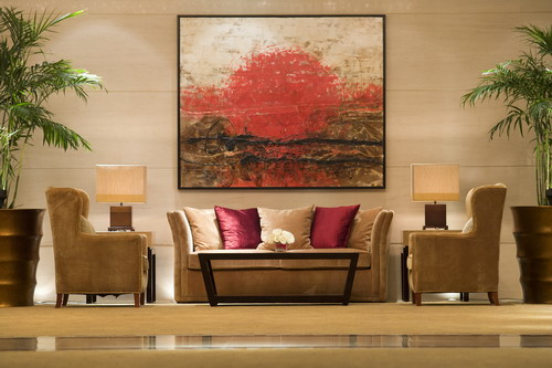 Guest rooms & Suites