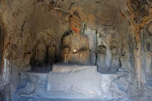 ABCs of Longmen: the origin of Huangfugong Cave