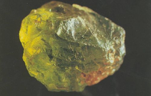 Xixia's forsterite ore: China's largest deposit of forsterite reserves