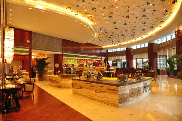 Howard Johson Zhongtai Plaza Nanyang Hotel