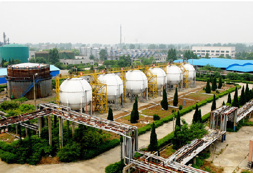 Industries in Nanyang