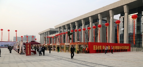 Zhang Zhongjing Medicine Culture Festival
