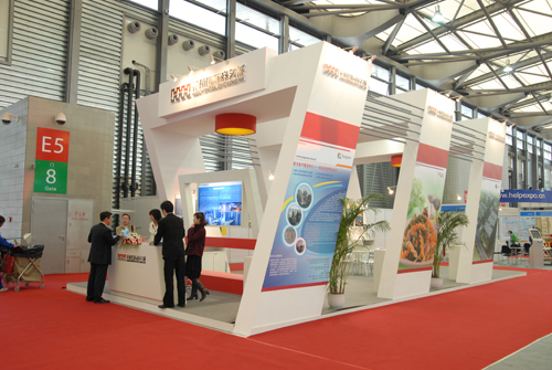 Huaqiao gains popularity at China International Industry Fair 2009