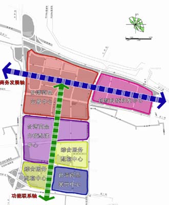 Plan of Cross-Straits (Kunshan) commerce and trade cooperation zone
