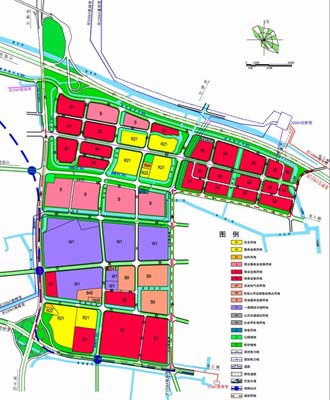 Plan of Cross-Straits (Kunshan) commerce and trade cooperation zone