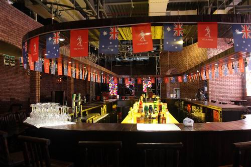 Wales pub opens in Huaqiao