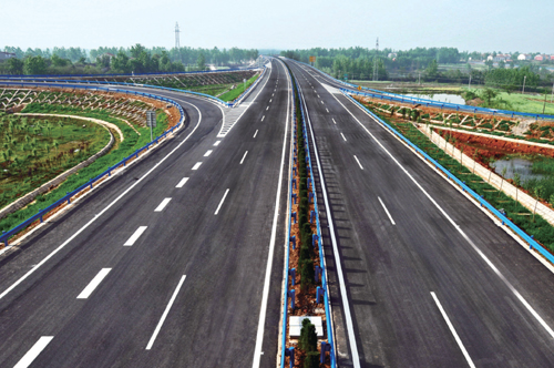 The Daguangbei Expressway (China)