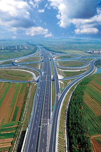 Investment in Expressway and High-speed Railway