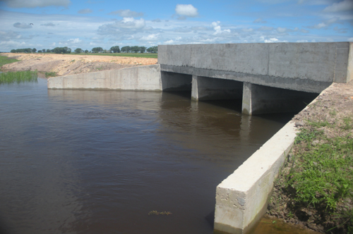 Rosa-Mante Carl Agricultural Development Project (Venezuela)