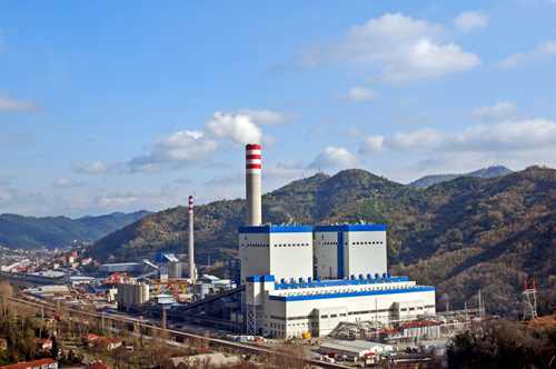 2×600 MW supercritical coal-fired units of EPEN Power Station in Turkey