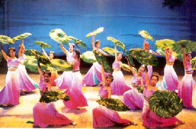 The Opera and Musical Drama Theater of Hubei Province