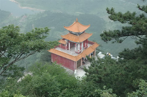 Macheng Tortoise Mountain