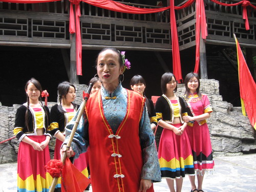 Yichang folk customs and cultures