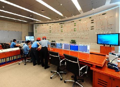 Generators of Three Gorges Dam reach design capacity of 18.2 mln kilowatt
