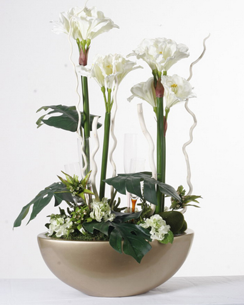 Wuhan silk flower