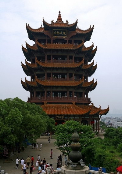 Yellow Crane Tower