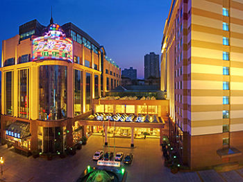 Novotel Xinhua Wuhan Hotel