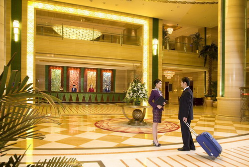 Ramada Plaza Optics Valley Hotel Wuhan