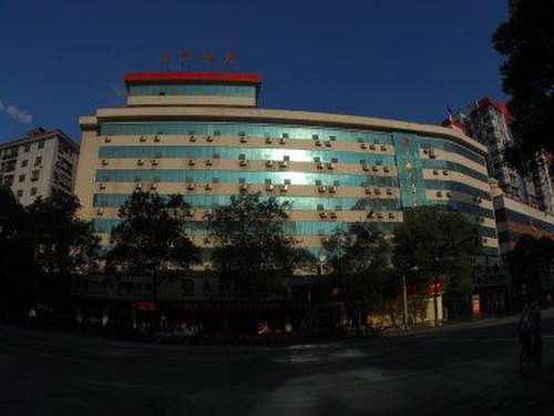 Taihe Fanzhuang Hotel