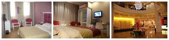 Tian Lun Huang Chao Fashion Hotel