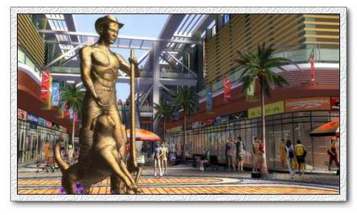 Shopping places in Xiangfan