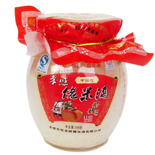 Xiaogan rice wine