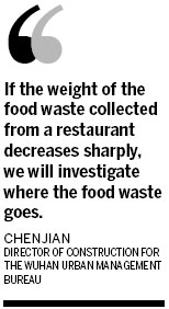 GPS devices to tackle food waste problem