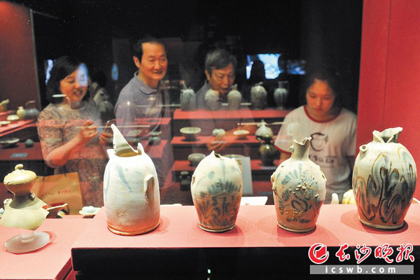 Tongguanyao Museum opens in Changsha