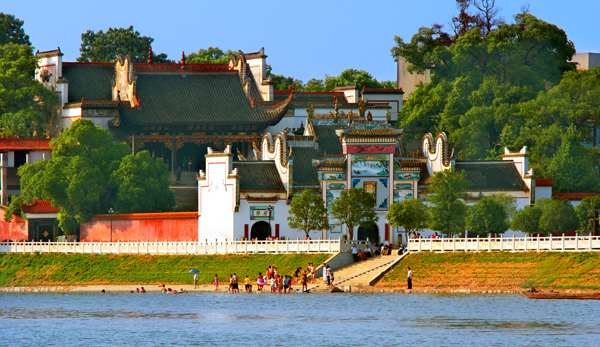 Tao Gong Temple