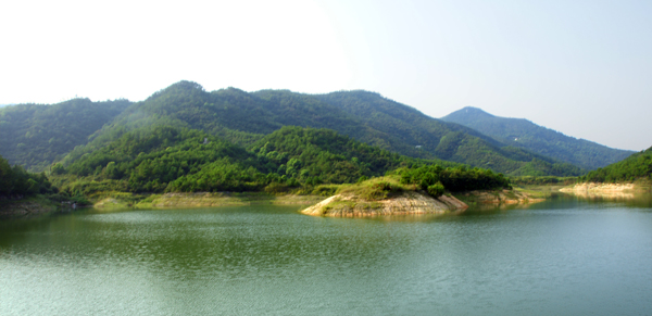 Yingzhu Mountain