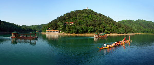 Shiyan Lake Ecological Park