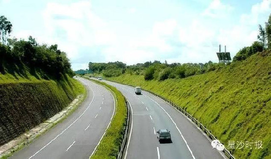 Changsha county gears up for major expressway project