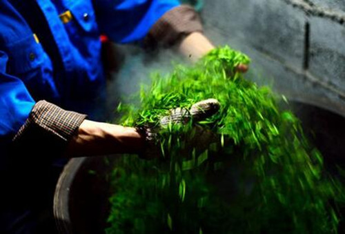 Jinjing; the rebirth of a Hunanese tea town