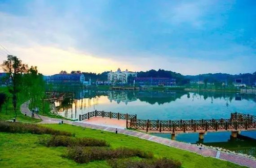 Kaihui village among top 100 most beautiful villages in China