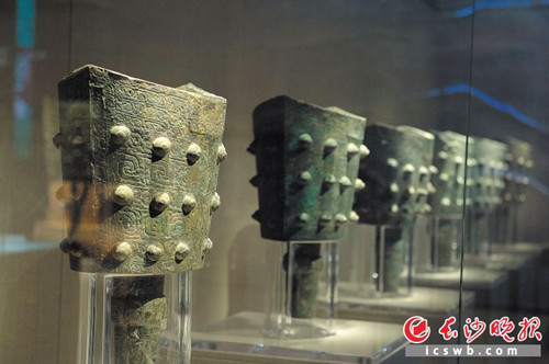 Changsha history to be exhibited