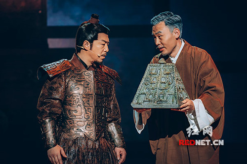 Hunan antiques come alive on TV