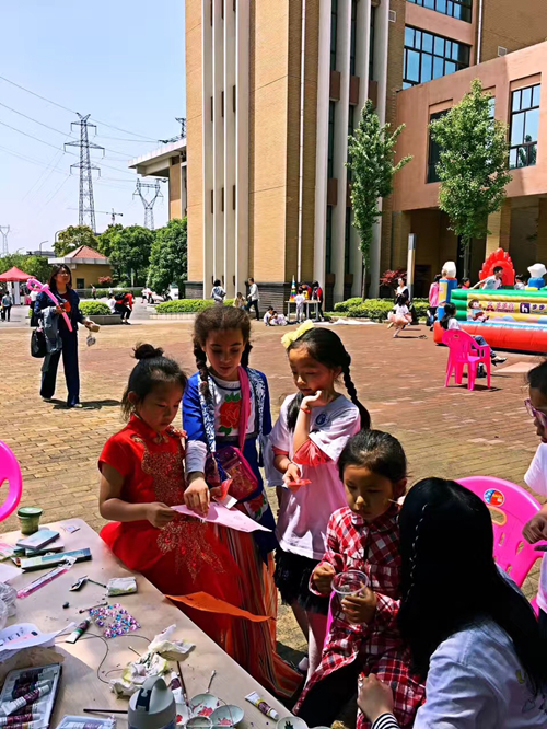 Schools In Changsha Join Hands To Better Local Education