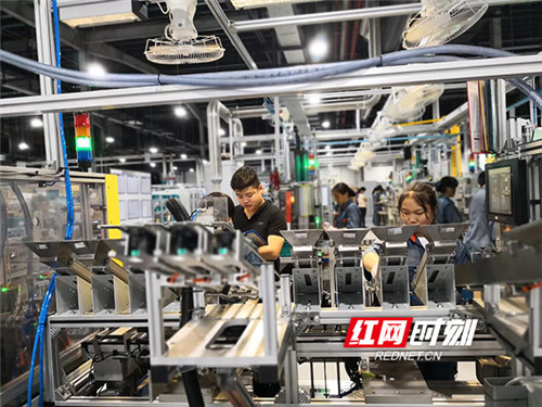 SEG Automotive products begin to roll out in Changsha