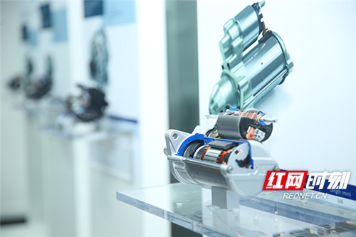 SEG Automotive products begin to roll out in Changsha