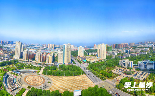 Changsha county records sound performance in Q1