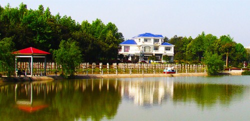 Xinjiang Ecological Manor