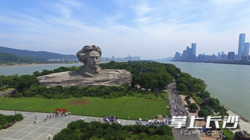 Changsha, a perfect place to seek recreation