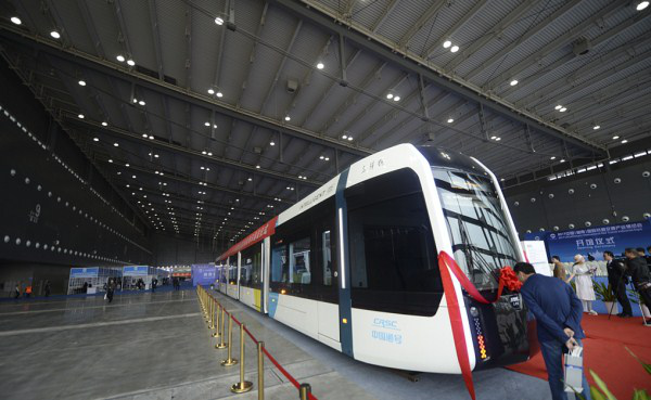 Changsha to become largest display platform for rail industry