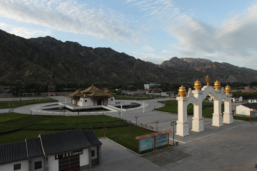 Meidai Monastery