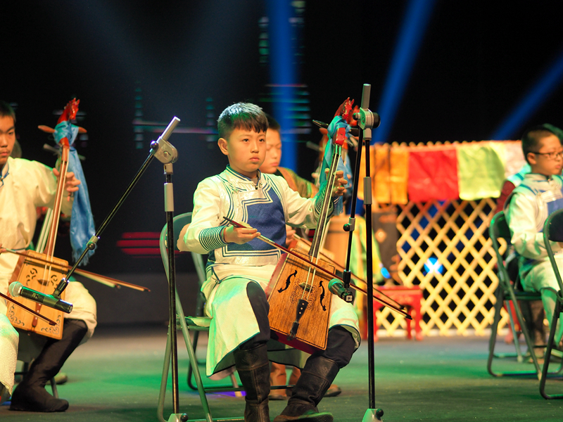 Baotou celebrates National Cultural Heritage Day