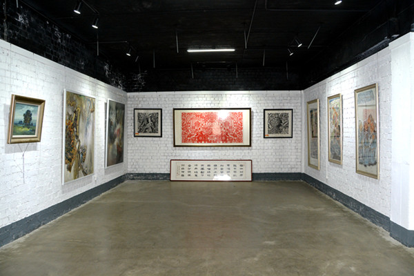 Arts area in Baotou set to revive folk culture