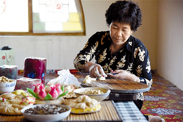 Arts area in Baotou set to revive folk culture