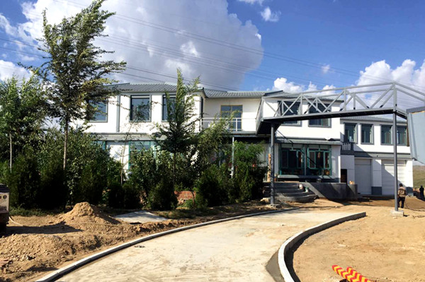 Arts area in Baotou set to revive folk culture