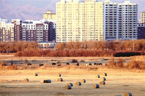 Photos mark Inner Mongolia’s 70th anniversary (Series 2)